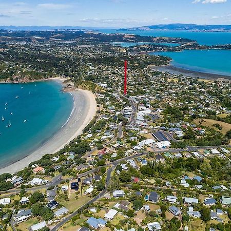 Oneroa Bay Villa Waiheke Экстерьер фото
