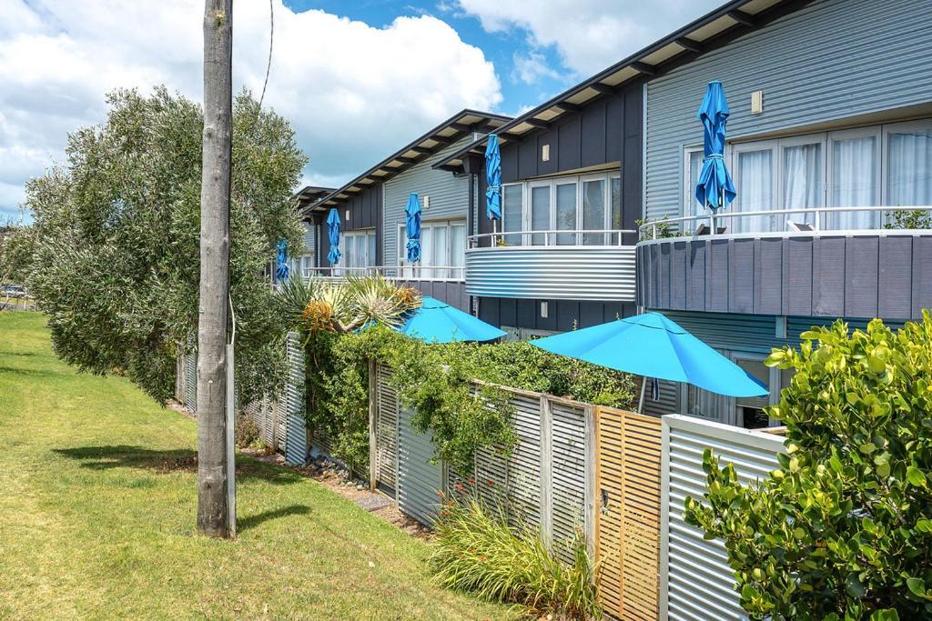 Oneroa Bay Villa Waiheke Экстерьер фото