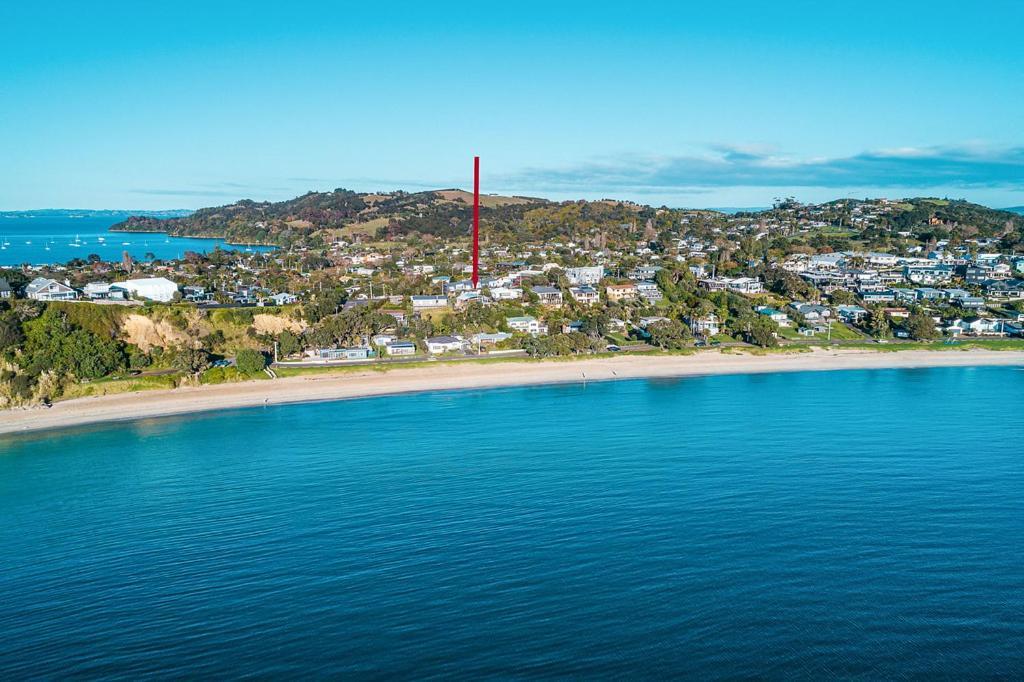 Oneroa Bay Villa Waiheke Экстерьер фото